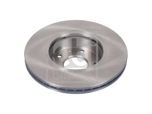 Fe43829 Tarcza Hamulcowa Przód L/P Pasuje Do: Land Rover Freelander I