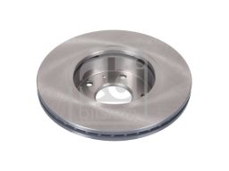 Fe43829 Tarcza Hamulcowa Przód L/P Pasuje Do: Land Rover Freelander I