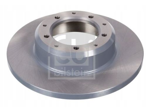 Fe43825 Tarcza Hamulcowa Tył L/P Pasuje Do: Land Rover Defender 2.2D-3