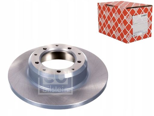 Fe43825 Tarcza Hamulcowa Tył L/P Pasuje Do: Land Rover Defender 2.2D-3