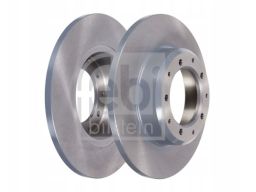 Fe43825 Tarcza Hamulcowa Tył L/P Pasuje Do: Land Rover Defender 2.2D-3