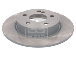 Fe43816 Tarcza Hamulcowa Tył L/P Pasuje Do: Mercedes A (W176), B Sport