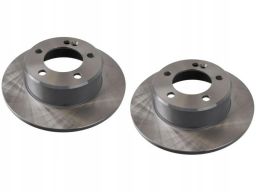 Fe40094 Tarcza Hamulcowa Tył L/P Pasuje Do: Nissan Interstar, Nv400, O