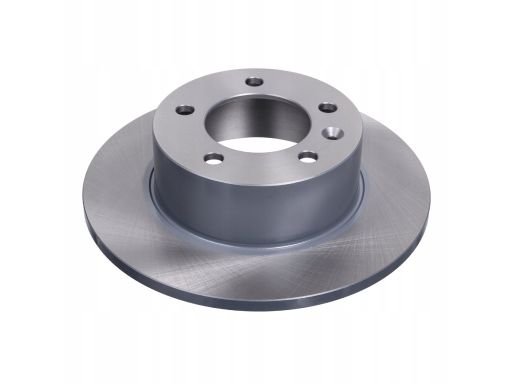 Fe40093 Tarcza Hamulcowa Tył L/P Pasuje Do: Nissan Interstar, Nv400, O