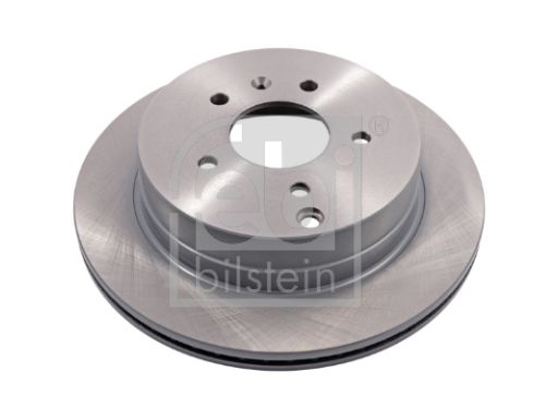 Fe31430 Tarcza Hamulcowa Tył L/P Pasuje Do: Chevrolet Captiva, Lacetti