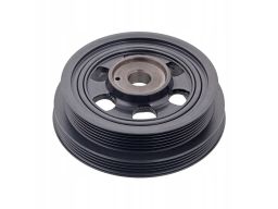 Fe31187 Koło Pasowe Wału Korbowego (Liczba Żeber: 8) Pasuje Do: Citroe