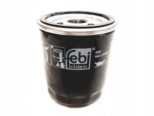 Fe31300 Filtr Oleju Pasuje Do: Alfa Romeo 145, 146, 156, 166, Citroen