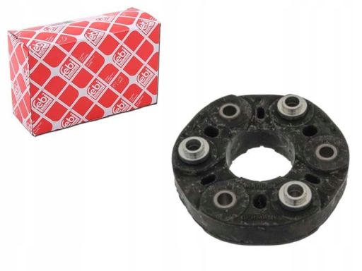 Fe49544 Przegub Elastyczny Wału Napędowego Przód (Śr. Zew. 43Mm) Pasuj