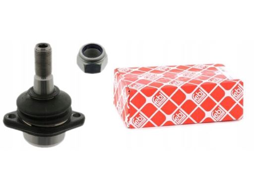 02221 Sworzeń Wahacza Febi Bilstein