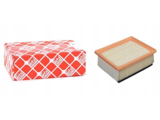 Fe30994 Filtr Powietrza (Wkład Filtra) Pasuje Do: Citroen Berlingo,