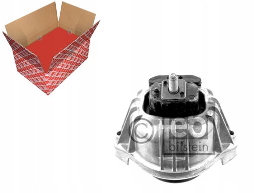 Fe31013 Poduszka Silnika Przód P, Hydrauliczna Pasuje Do: Bmw 1 (E81),