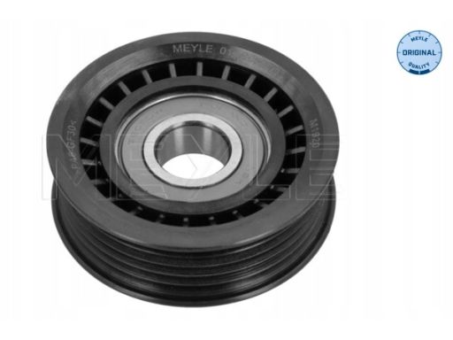 014 009 0093 Rolka Prowadząca Pasek Wielorowkowy (Tworzywo Sztuczne)