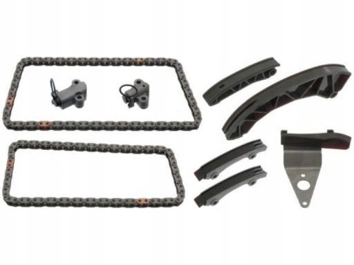 Fe49390 Rozrząd Kpl. (Łańcuch + Elementy) Pasuje Do: Hyundai Accent Ii