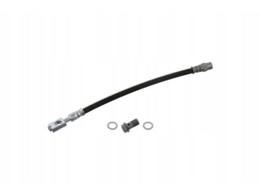 Fe30857 Przewód Hamulcowy Elastyczny Tył L/P (Dł. 313Mm, M10X1/M10X1)