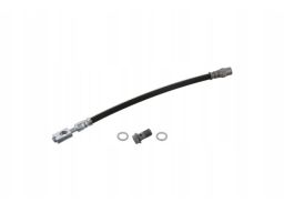 Fe30857 Przewód Hamulcowy Elastyczny Tył L/P (Dł. 313Mm, M10X1/M10X1)