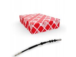 Fe30796 Przewód Hamulcowy Elastyczny Tył L/P (Dł. 440Mm, M10X1/M10X1)