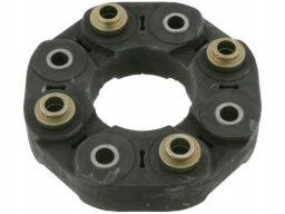 Fe30836 Przegub Elastyczny Wału Napędowego Przód/Tył (Śr. Zew. 160Mm,