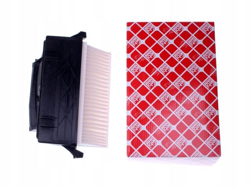 49668 Filtr Powietrza Febi Bilstein