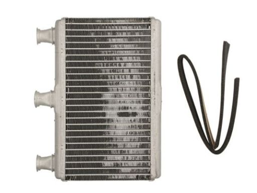 D6B008Tt Nagrzewnica Pasuje Do: Bmw 5 (E60), 5 (E61), 6 (E63), 6 (E64)