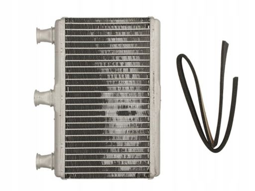 D6B008Tt Nagrzewnica Pasuje Do: Bmw 5 (E60), 5 (E61), 6 (E63), 6 (E64)