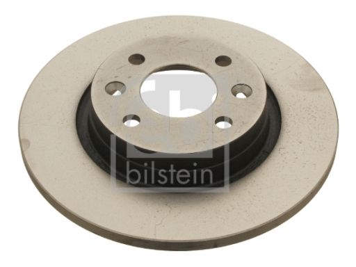 Fe30652 Tarcza Hamulcowa Przód L/P Pasuje Do: Dacia Logan, Logan Ii,