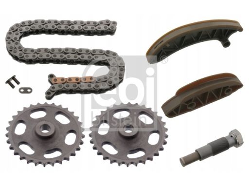 Fe49211 Rozrząd Kpl. (Koło + Łańcuch) Pasuje Do: Mercedes B Sports Tou