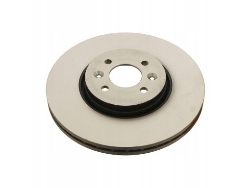 Fe30697 Tarcza Hamulcowa Przód L/P Pasuje Do: Renault Grand Scenic Ii,