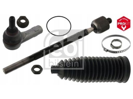 Fe49047 Drążek Kierowniczy Boczny (Z Końcówką) L (Dł.434Mm) Pasuje Do: