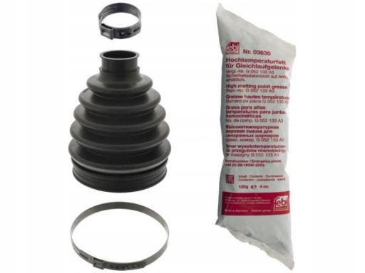 Fe48928 Osłona Przegubu Przód/Zewnątrz (Fi: 28/81) (Dł.106) Pasuje Do: