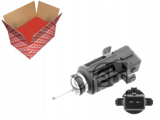 Fe30645 Czujnik Temperatury Płynu Chłodzącego (Ilość Pinów: 2, Czarny)