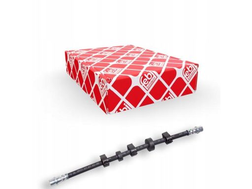 Fe30292 Przewód Hamulcowy Elastyczny Przód L (Dł. 365Mm, M10X1/M10X1)