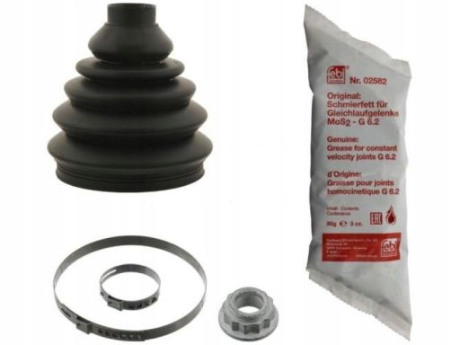 Fe30142 Osłona Przegubu Przód/Zewnątrz (Fi: 29/97) (Dł.115) Pasuje Do: