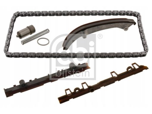 Fe30307 Rozrząd Kpl. (Łańcuch + Elementy) (Bez Kół) Pasuje Do: Mercede