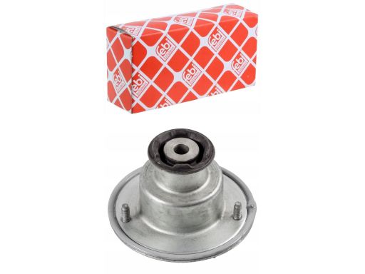 Fe48726 Poduszka Kolumny Mc Phersona Tył P Pasuje Do: Porsche Boxster,