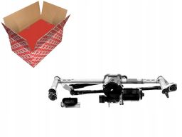 Fe48699 Mechanizm Wycieraczek Przód (Z Silnikiem) Pasuje Do: Seat Tole