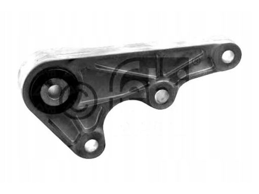 Fe30143 Poduszka Silnika Dół/Z Tyłu P, Dół, Gumowo-Metalowa Pasuje Do: