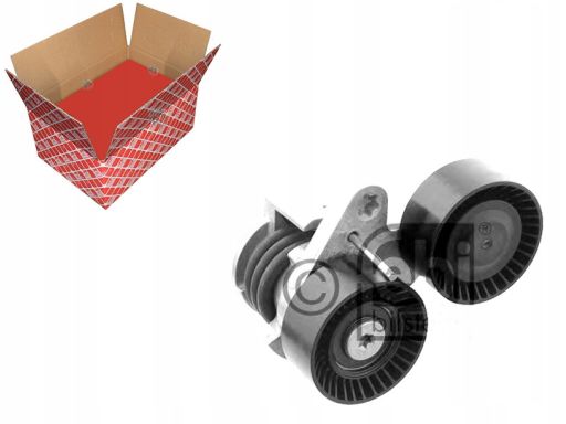 Fe30129 Napinacz Paska Wielorowkowego Pasuje Do: Bmw 1 (E82), 1 (E88),