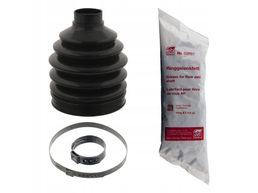 Fe29957 Osłona Przegubu Przód/Zewnątrz (Fi: 30/88) (Dł.115) (Kpl.) Pas