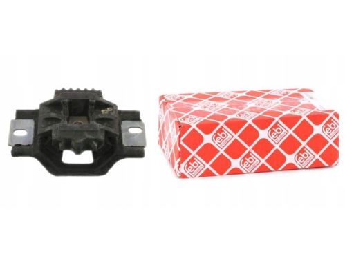 Fe30058 Poduszka Silnika Góra L, Góra, Gumowo-Metalowa Pasuje Do: Ford