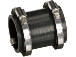 Gat09-1505 Przewód Chłodnicy Powietrza (Śr. 45Mm, Dł. 71Mm, Czarny) Pa