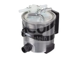 Fe48550 Filtr Paliwa Pasuje Do: Renault Grand Scenic Ii, Megane Ii, Me