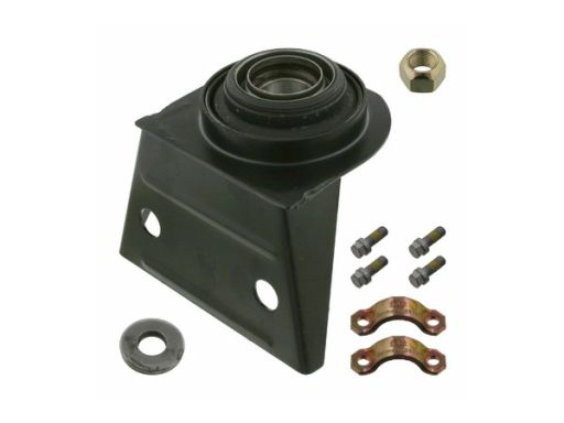 Fe29600 Podpora Wału Napędowego (35Mm, Z Łożyskiem) Pasuje Do: Mercede