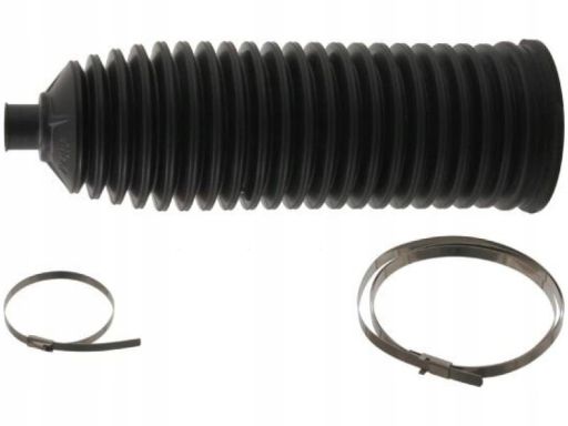 Fe29658 Osłona Przekładni Kierowniczej L/P (Dł.215Mm 14Mm/60Mm, Opaski