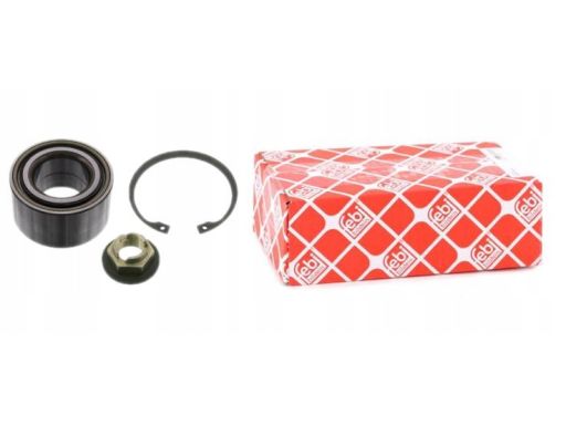 Fe29473 Łożysko Koła - Pojedyncze Przód Pasuje Do: Ford Tourneo Connec