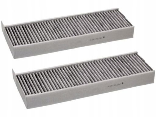 Fe48474 Filtr Kabiny Z Węglem Aktywnym Pasuje Do: Citroen Berlingo,