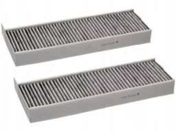 Fe48474 Filtr Kabiny Z Węglem Aktywnym Pasuje Do: Citroen Berlingo,