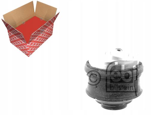 Fe29330 Poduszka Silnika Przód L/P, Hydrauliczna Pasuje Do: Mercedes C