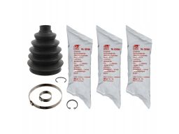 Fe29250 Osłona Przegubu Zewnątrz (Fi: 25/83) (Dł.122) Pasuje Do: Bmw X