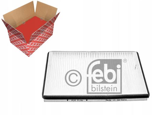 Fe29213 Filtr Kabiny Przeciwpyłowy Pasuje Do: Chevrolet Captiva, Opel