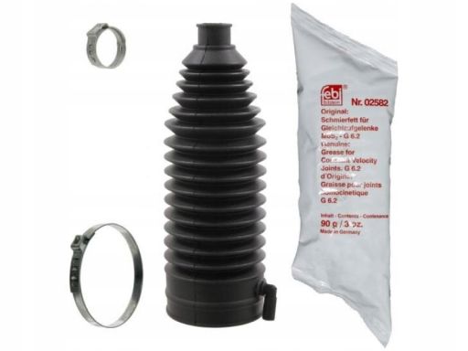 Fe29207 Osłona Przekładni Kierowniczej L/P (Dł.187Mm 16Mm/59Mm, Smar +